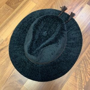 Altard State Black Floppy Hat - O/S